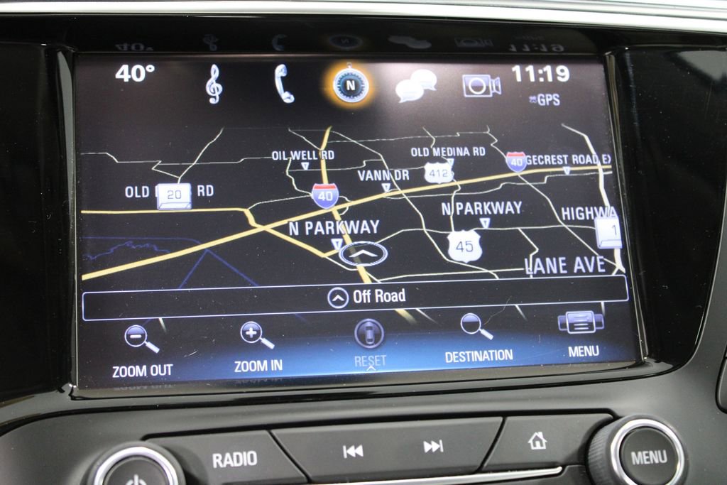 Used 2020 Buick Envision Premium w/ Driver Confidence Package image 48