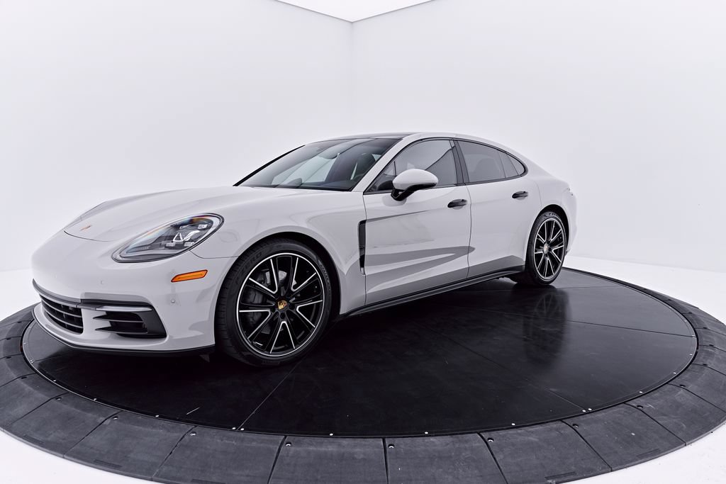 Used 2018 Porsche Panamera 4S AWD/4WD image 9