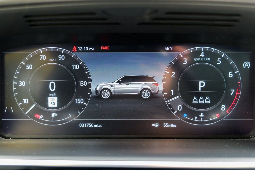 Used 2022 Land Rover Range Rover Sport SE image 43