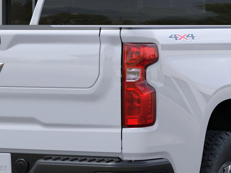 New 2026 Chevrolet Silverado 1500 W/T image 34