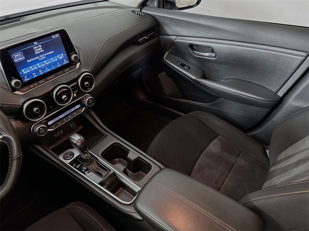 Used 2022 Nissan Sentra SR w/ Trunk Package image 22