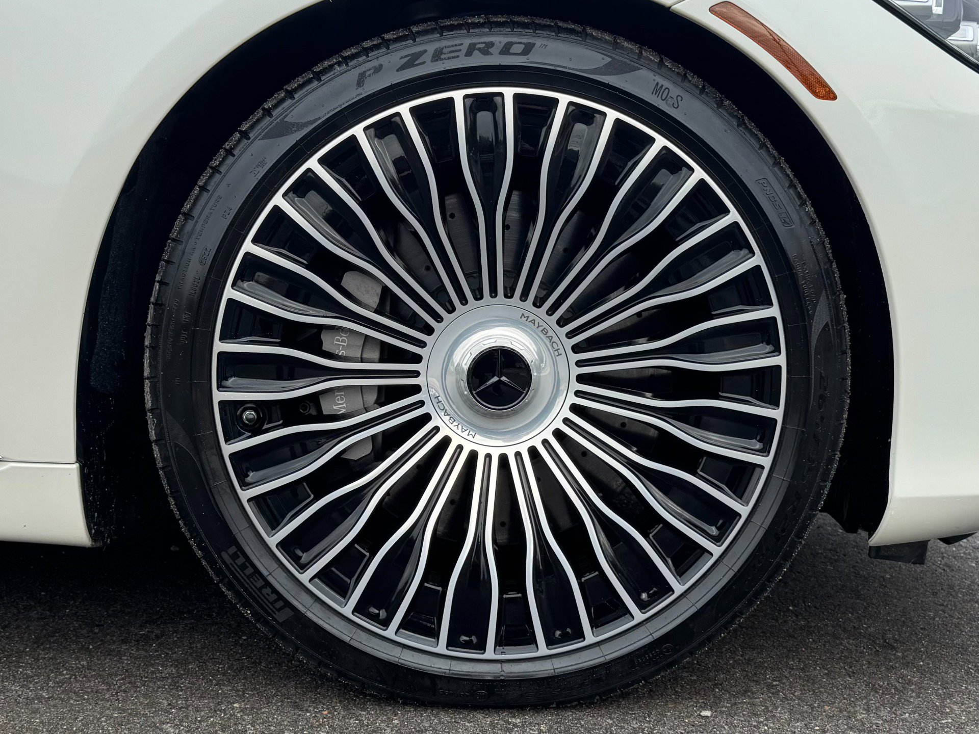 Used 2023 Mercedes-Benz S 580 4MATIC Sedan image 89