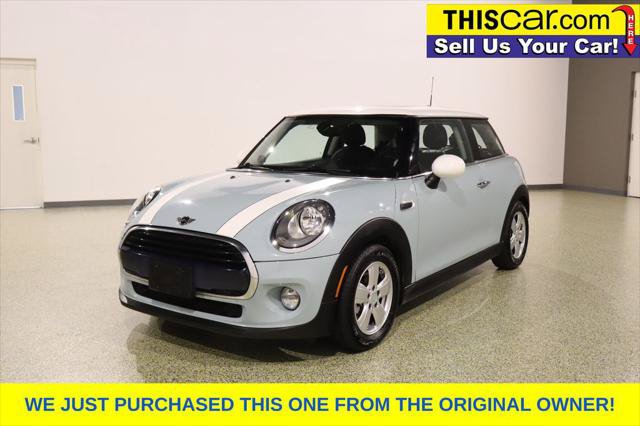 Used 2018 MINI Cooper 2-Door Hardtop FWD image 4