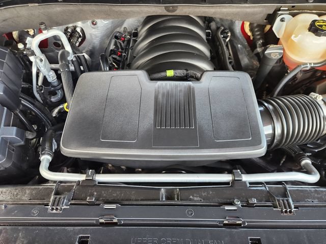 Used 2025 Chevrolet Silverado 1500 RST w/ Z71 Off-Road Package AWD/4WD image 34