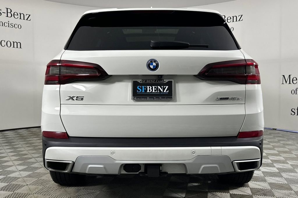 Used 2023 BMW X5 xDrive45e w/ Executive Package image 5