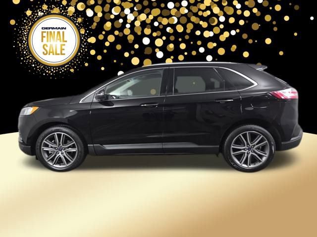 Used 2019 Ford Edge Titanium w/ Cold Weather Package image 9