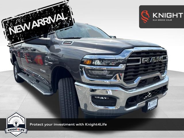 Used 2025 RAM 2500 Big Horn