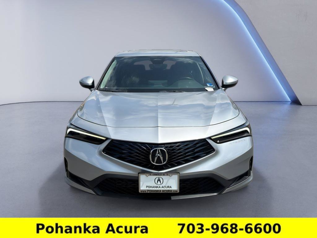 Certified 2024 Acura Integra FWD image 2