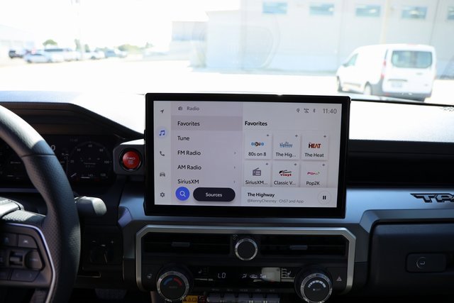 New 2024 Toyota Tacoma TRD Off-Road image 17