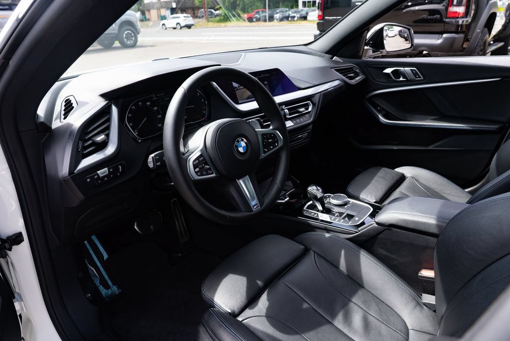 Used 2021 BMW 228i Gran Coupe w/ M Sport Package FWD image 19