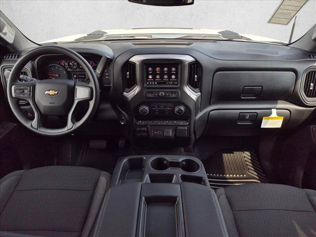 New 2026 Chevrolet Silverado 2500 Custom w/ Custom Value Package AWD/4WD image 14
