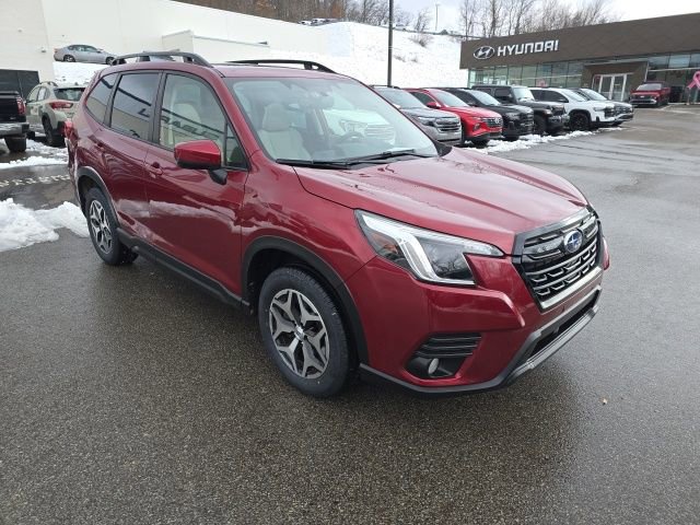 Certified 2023 Subaru Forester Premium image 7