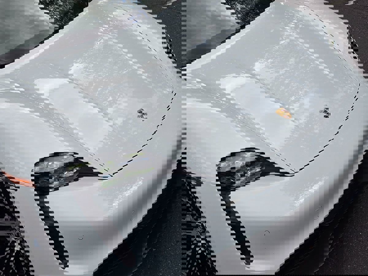 Used 2020 Porsche Taycan 4S w/ Premium Package image 70