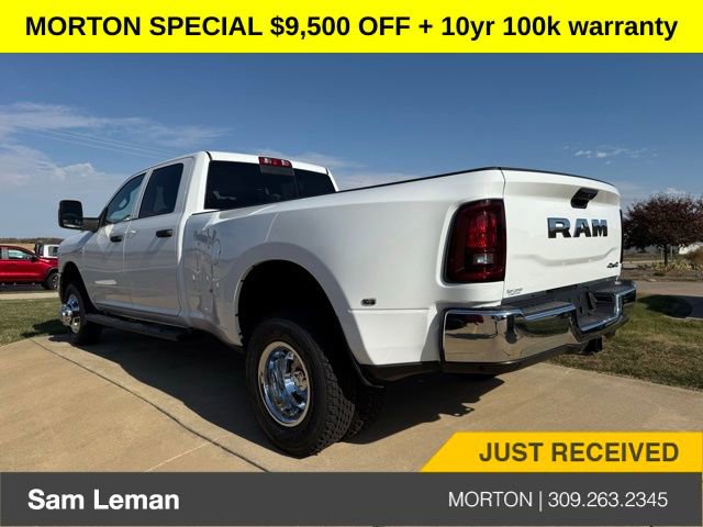 New 2026 RAM 3500 Tradesman image 15