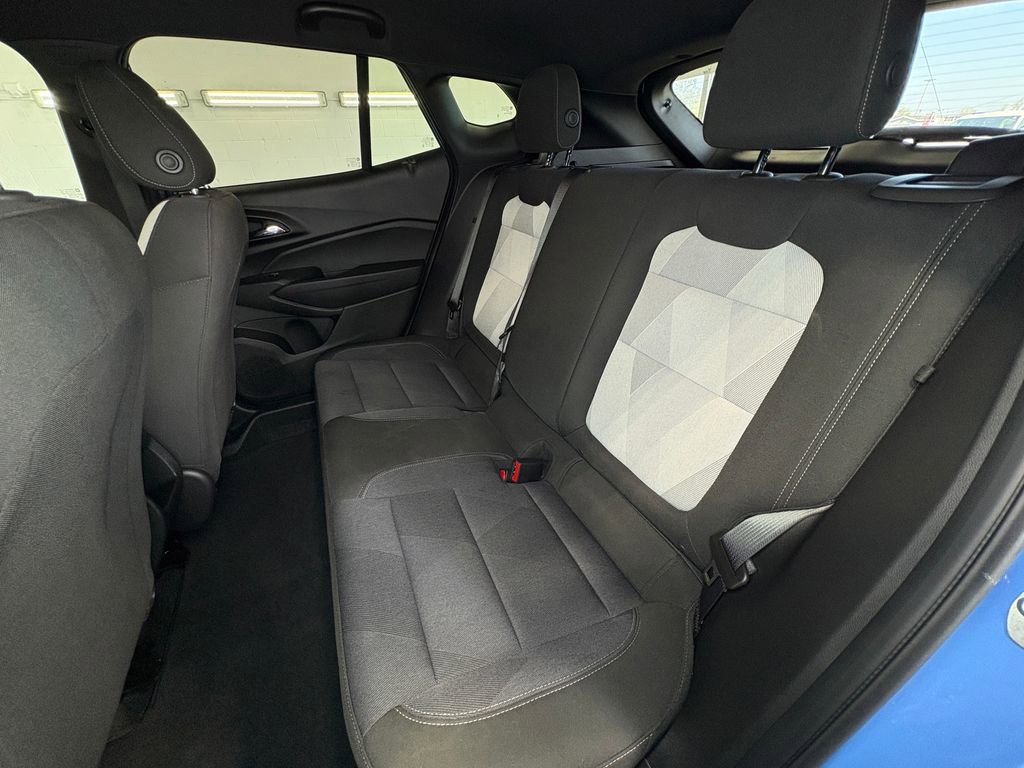 Used 2024 Chevrolet Trax RS w/ Driver Confidence Package image 21