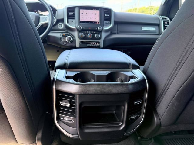 Used 2024 RAM 1500 Big Horn AWD/4WD image 14