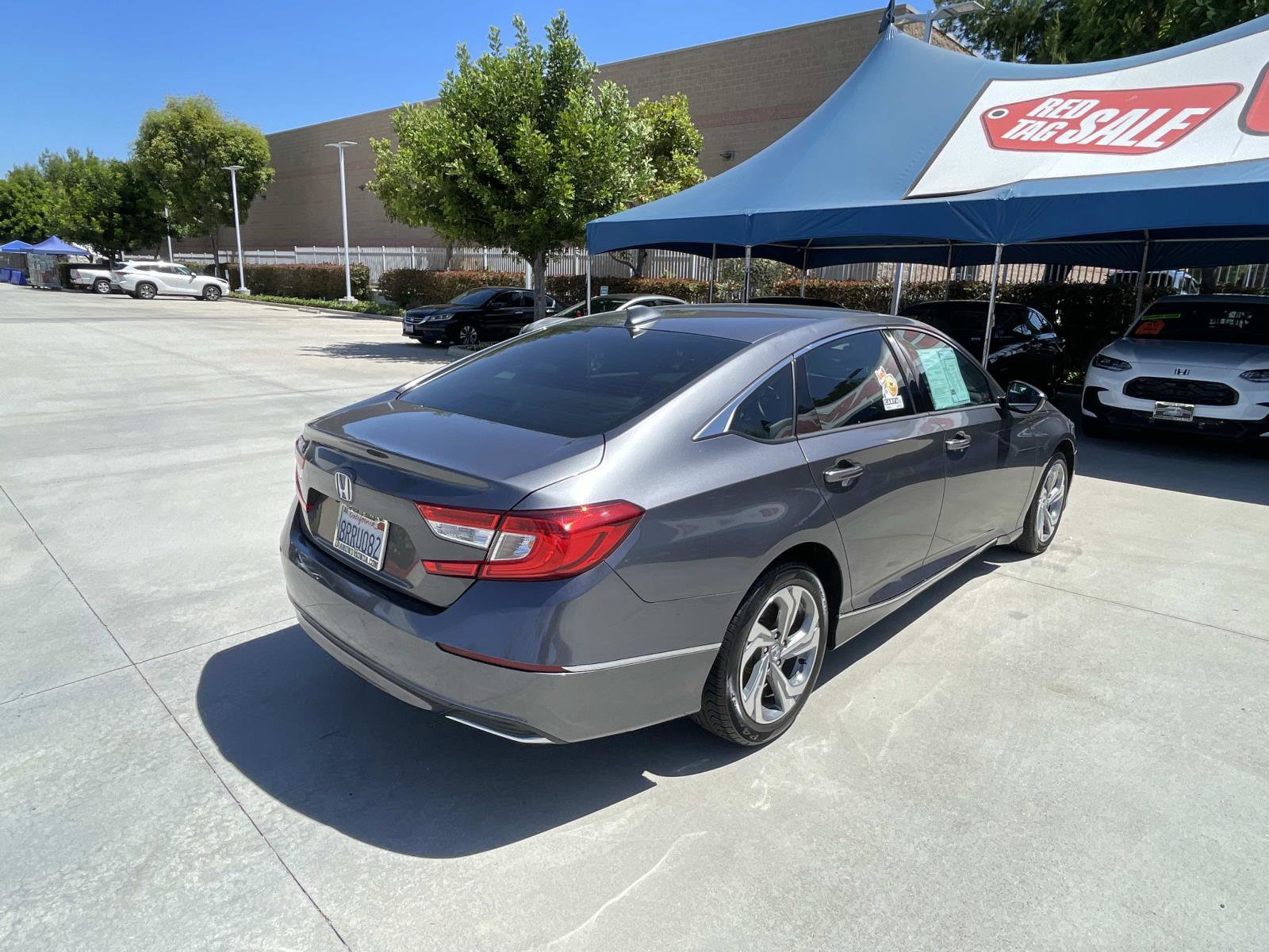 Used 2020 Honda Accord EX image 27
