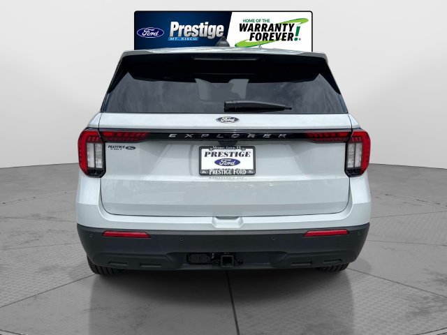 New 2027 Ford Explorer Active RWD image 5