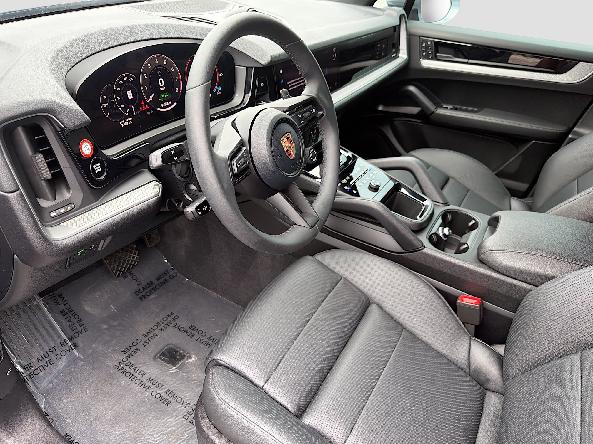 Used 2026 Porsche Cayenne E-Hybrid AWD/4WD image 27