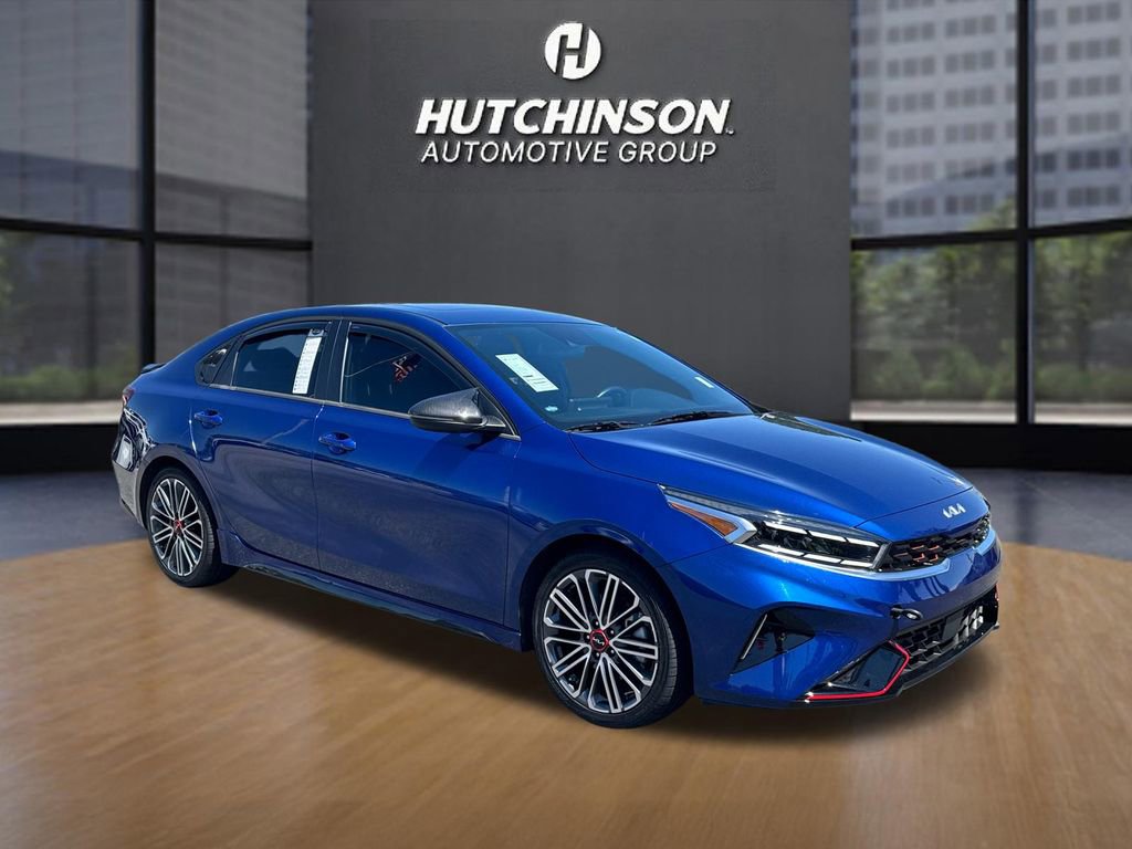 Used 2024 Kia Forte GT w/ GT2 Package image 1
