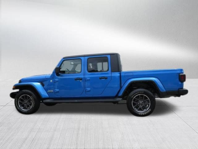 Used 2021 Jeep Gladiator Overland w/ Popular Equipment Package AWD/4WD image 6