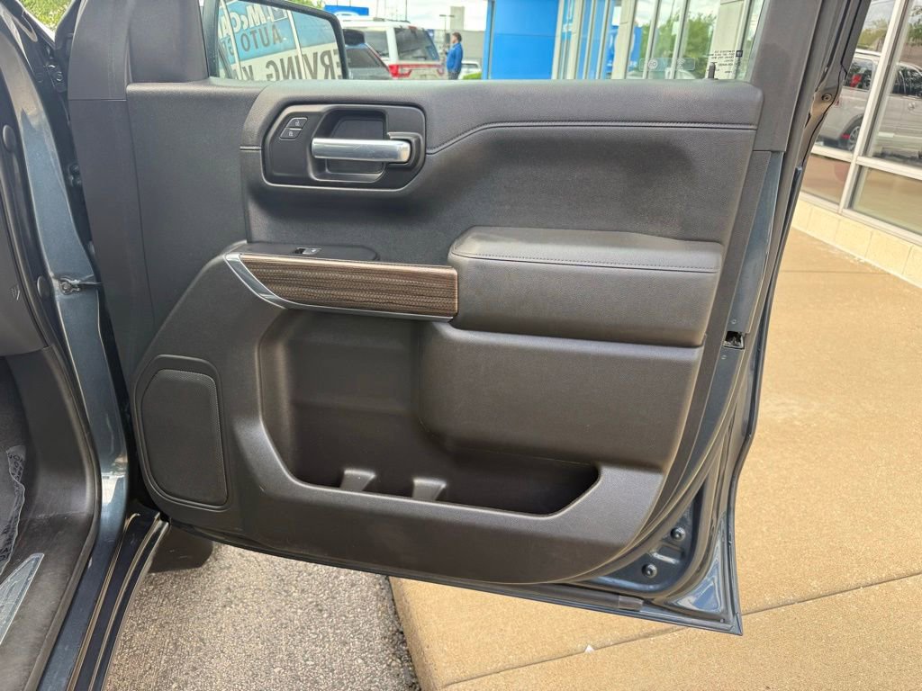 Used 2020 Chevrolet Silverado 1500 LT w/ All-Star Edition AWD/4WD image 43