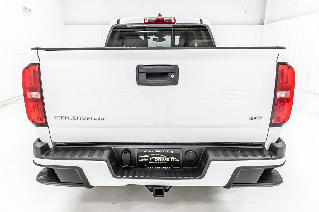 Used 2021 Chevrolet Colorado LT w/ LT Convenience Package RWD image 6