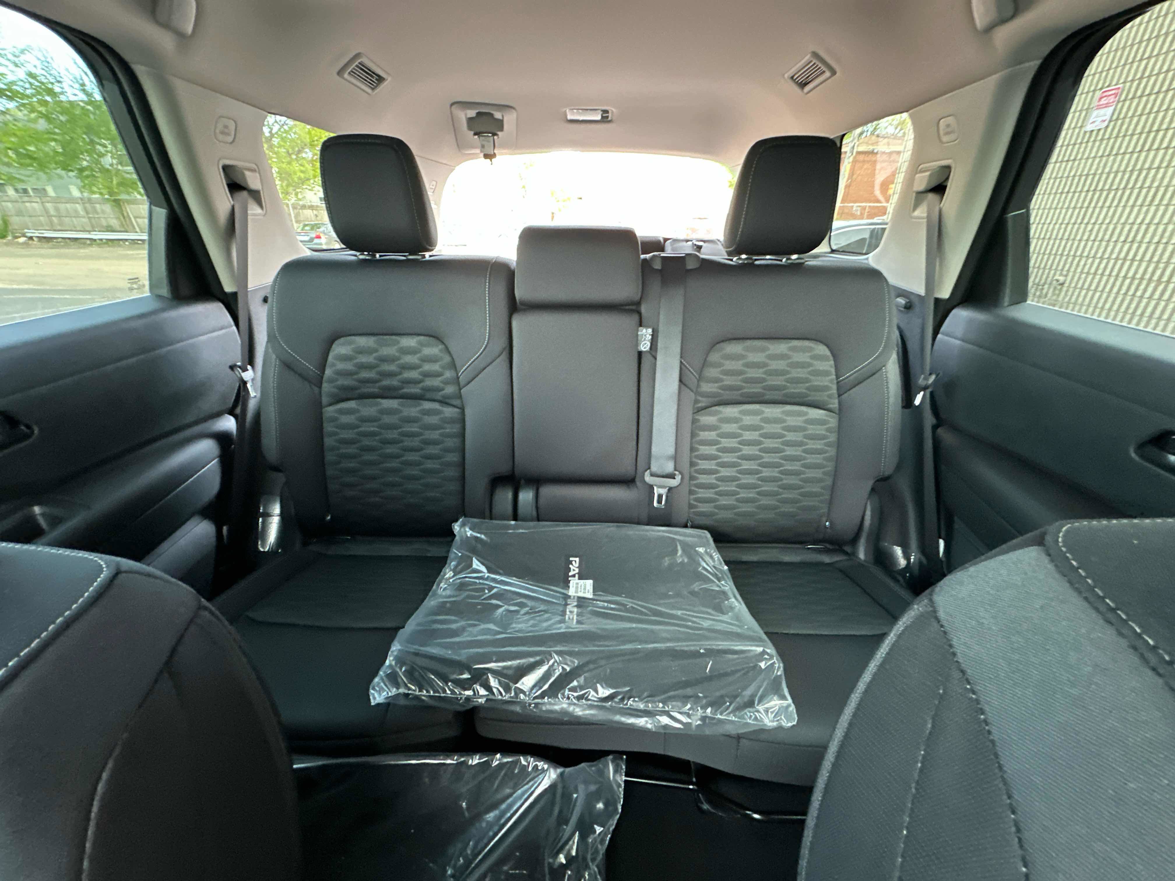 New 2026 Nissan Pathfinder SV AWD/4WD image 23