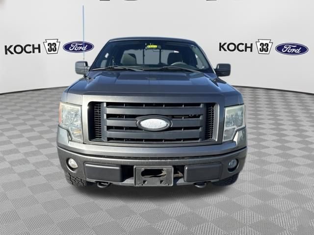 Used 2009 Ford F150 4x4 SuperCab image 2