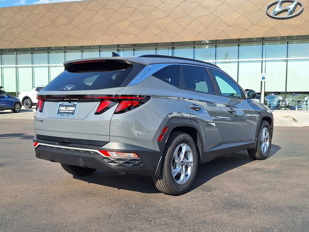 Used 2024 Hyundai Tucson SEL FWD video 3