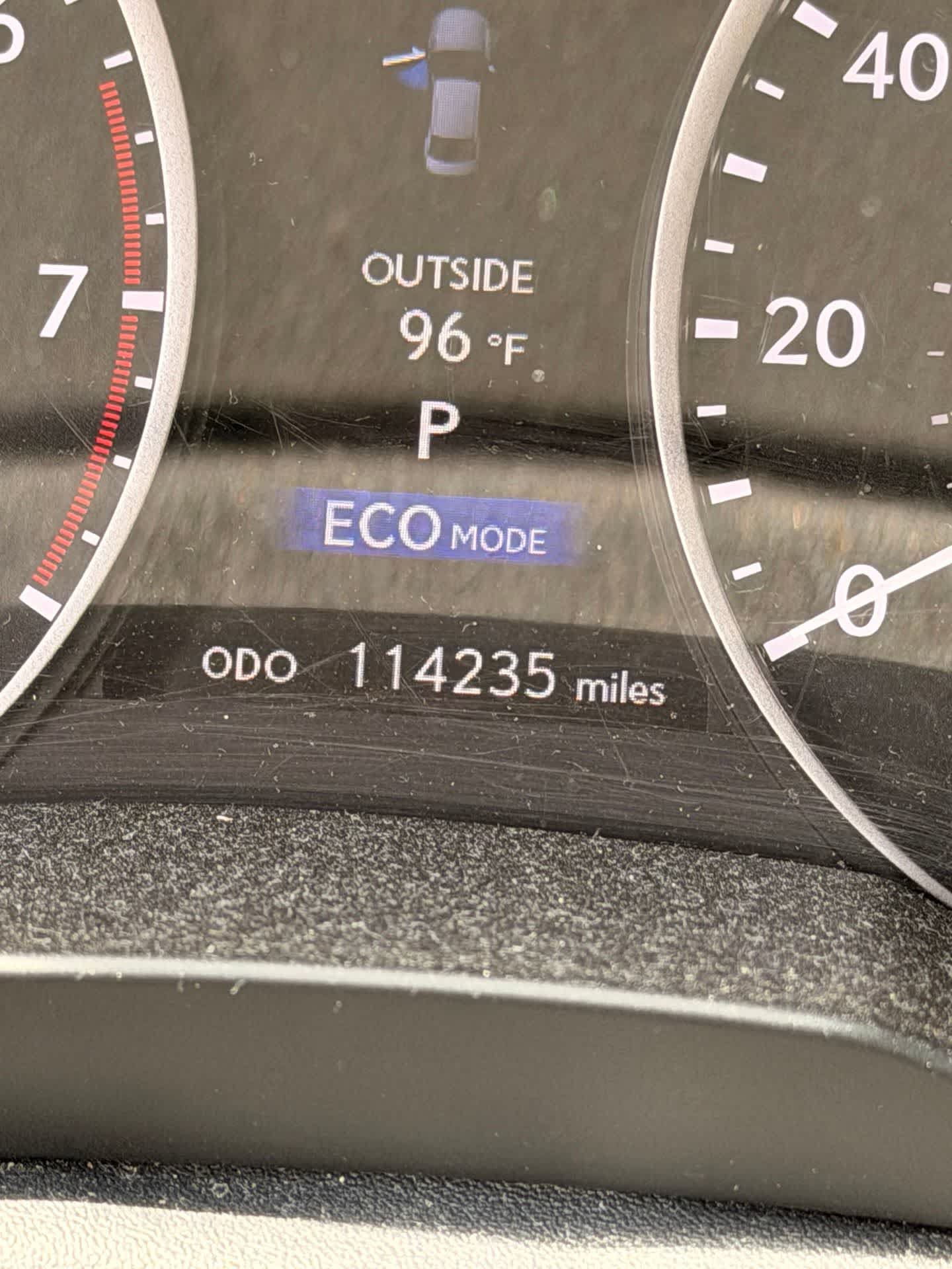 Used 2015 Lexus ES 350 w/ Luxury Package FWD image 17