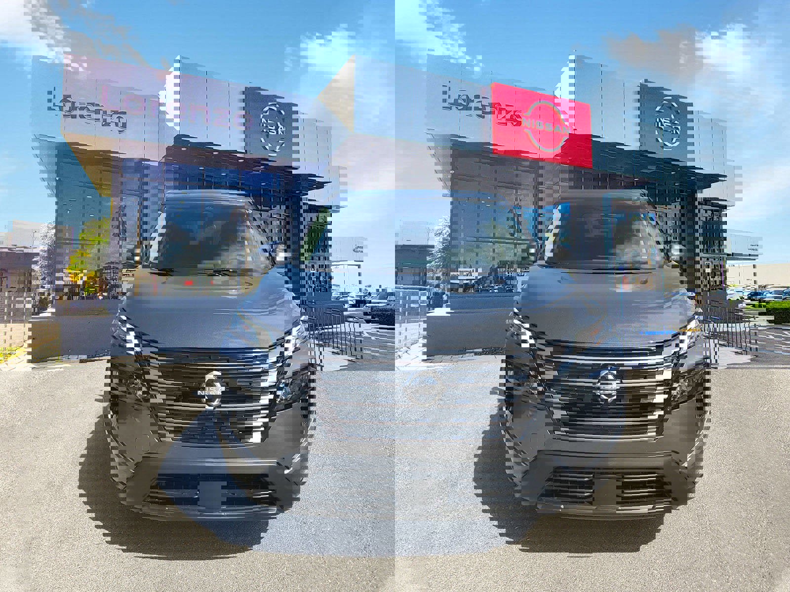 New 2026 Nissan Rogue SV w/ Cold Weather Package image 2