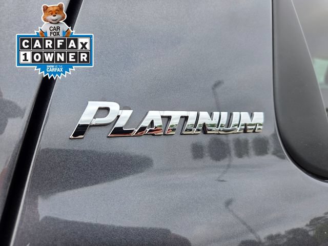 Used 2020 Toyota Sequoia Platinum RWD image 25