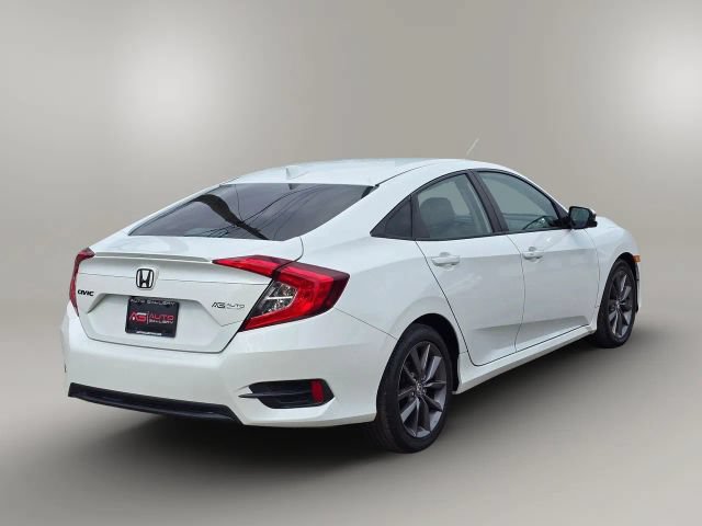 Used 2021 Honda Civic EX-L image 5