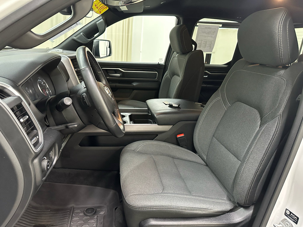 Used 2022 RAM 1500 Big Horn w/ Night Edition AWD/4WD image 28