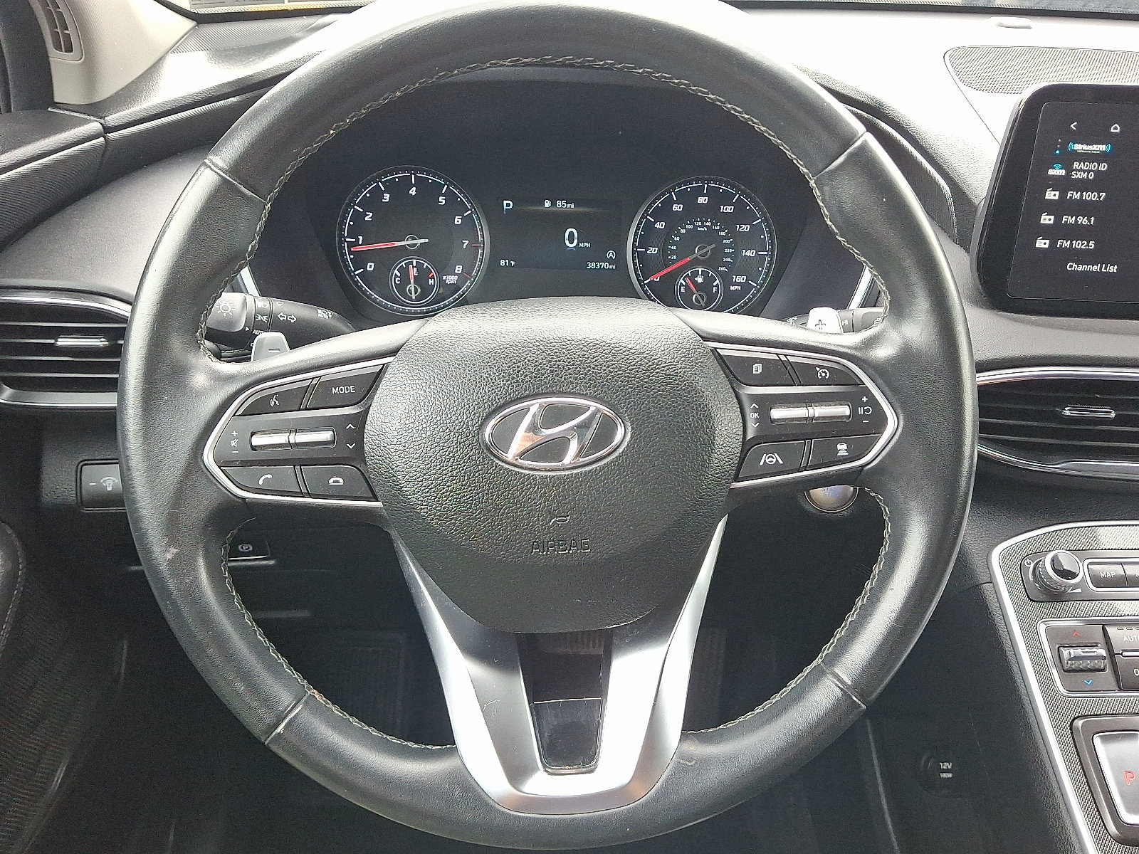 Used 2023 Hyundai Santa Fe SEL AWD/4WD image 19