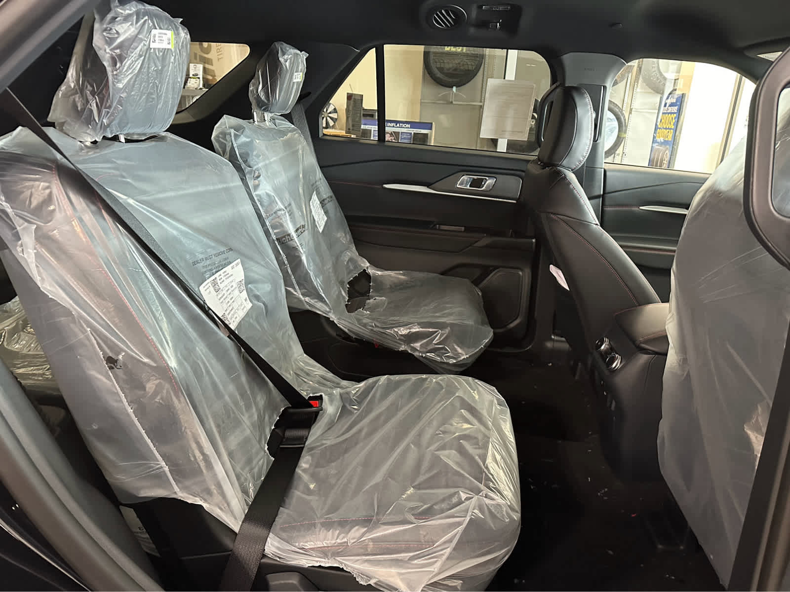 New 2026 Ford Explorer ST-Line image 43