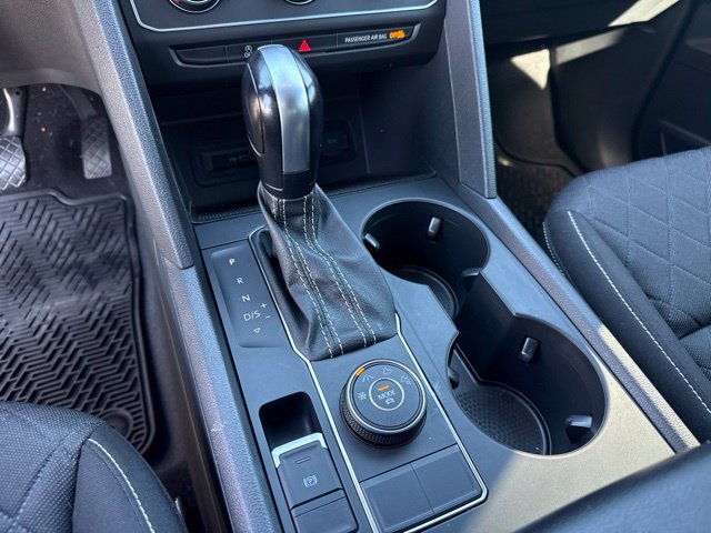 Used 2021 Volkswagen Atlas Cross Sport S AWD/4WD image 10