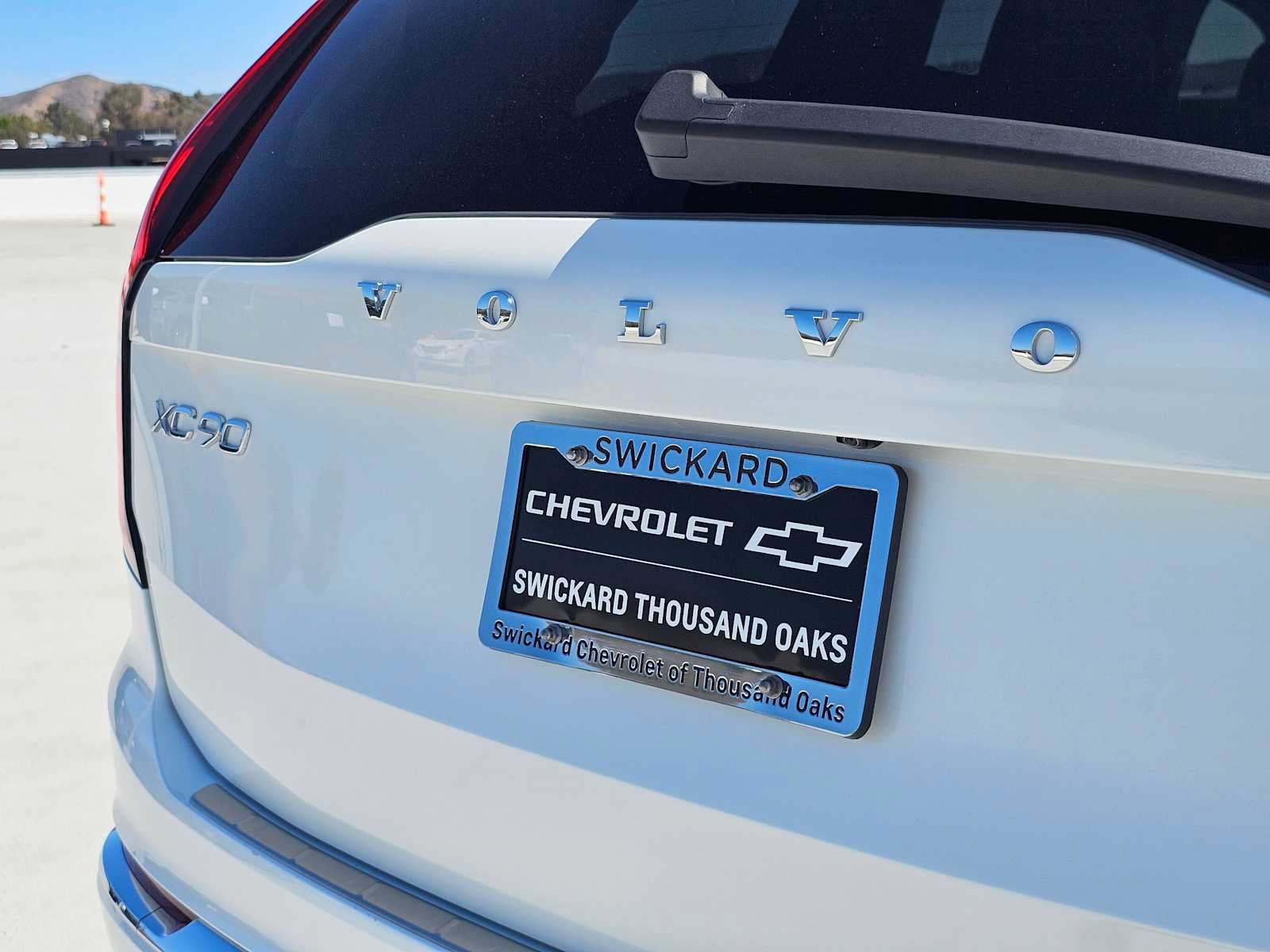 Used 2025 Volvo XC90 B6 Core w/ Climate Package AWD/4WD image 14