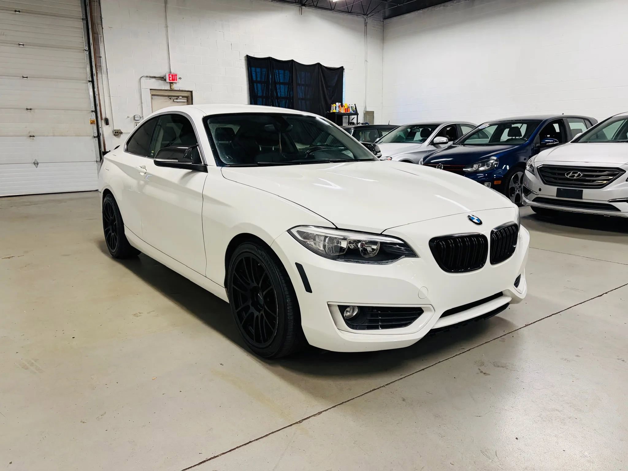 Used 2014 BMW 228i Coupe RWD image 4