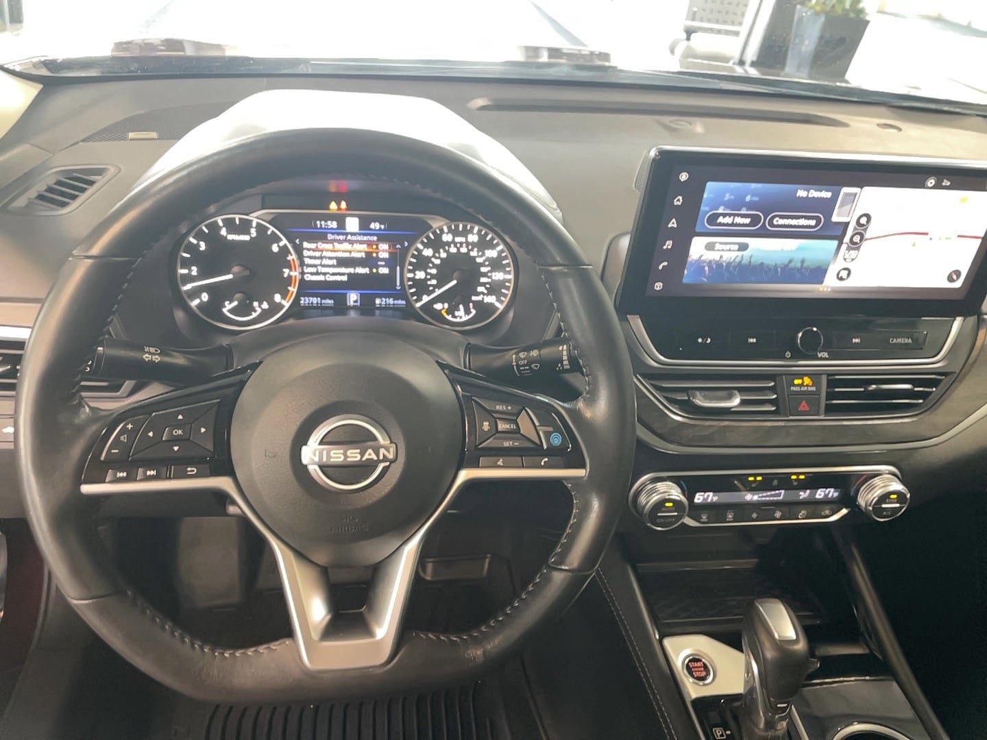 Used 2024 Nissan Altima 2.5 SL image 19