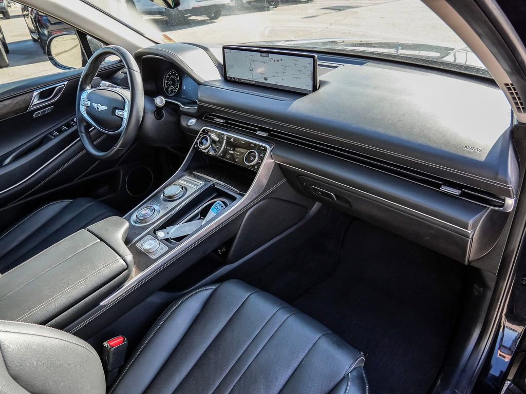 Used 2024 Genesis GV80 2.5T image 16