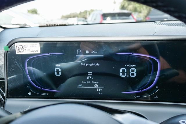 New 2026 Kia Seltos S FWD image 26