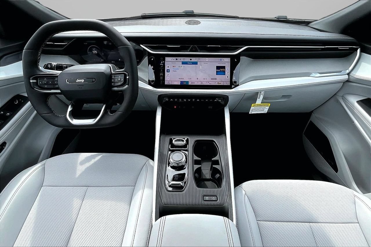 New 2026 Jeep Cherokee Limited AWD/4WD image 9