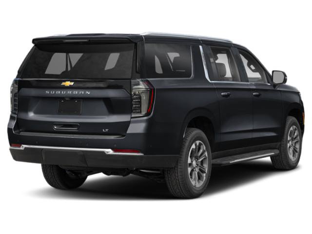 Used 2025 Chevrolet Suburban LT AWD/4WD image 3