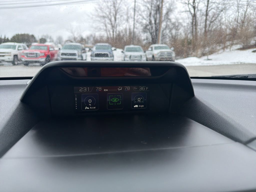 Used 2020 Subaru Forester Touring image 13