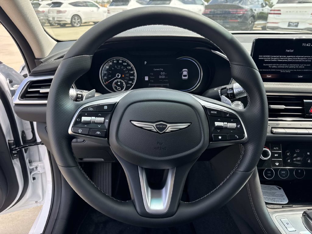 New 2026 Genesis G70 2.5T Prestige RWD image 23