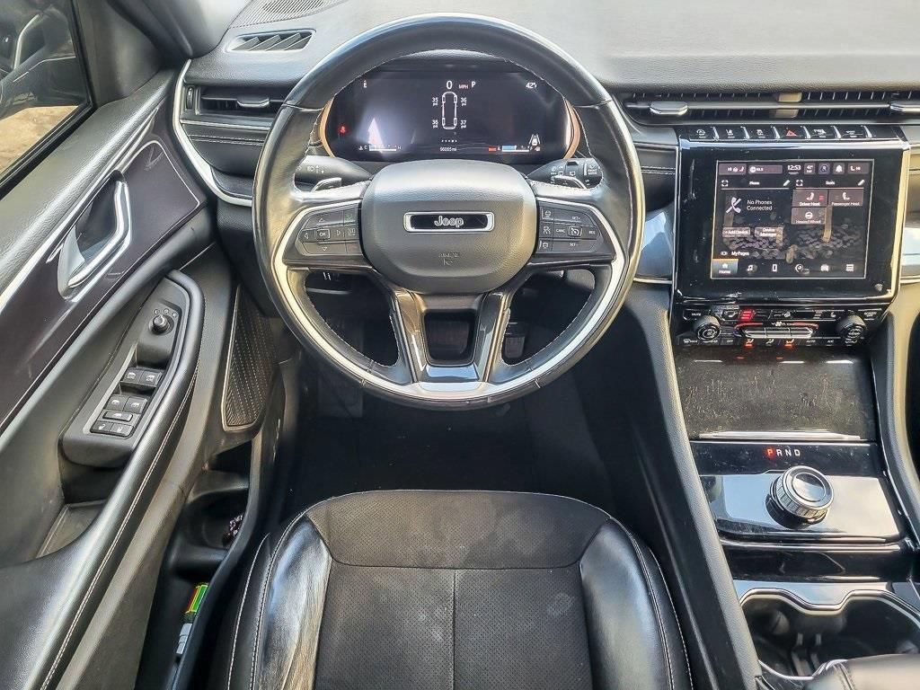 Certified 2022 Jeep Grand Cherokee Altitude image 12