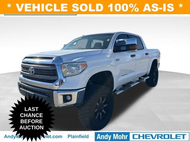Used 2014 Toyota Tundra SR5