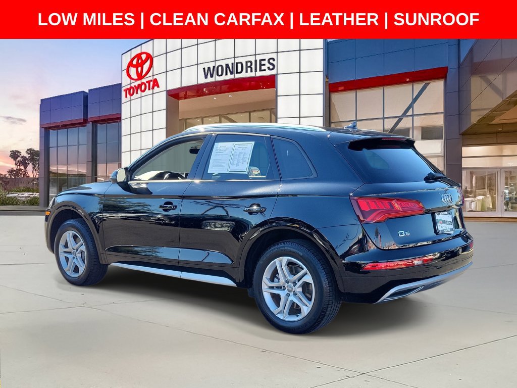 Used 2018 Audi Q5 2.0T Premium AWD/4WD image 5
